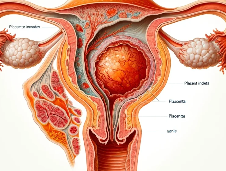 Verloskundigen Dronten Placenta Increta