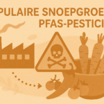 Populaire snoepgroenten en PFAS-pesticiden 2