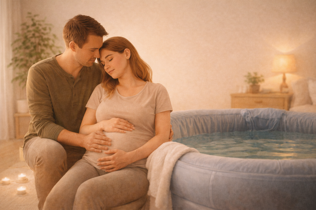 bevalbadhuren verloskundigen Dronten