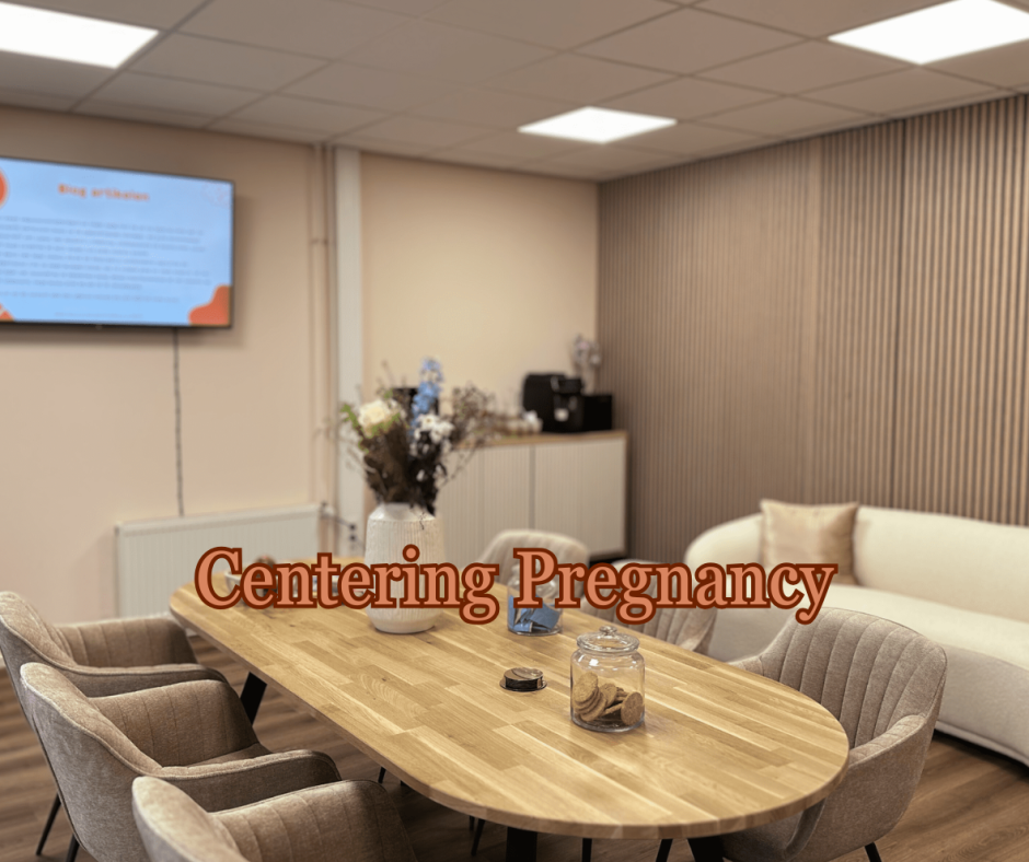 Centering Pregnancy bij Verloskundigen Dronten