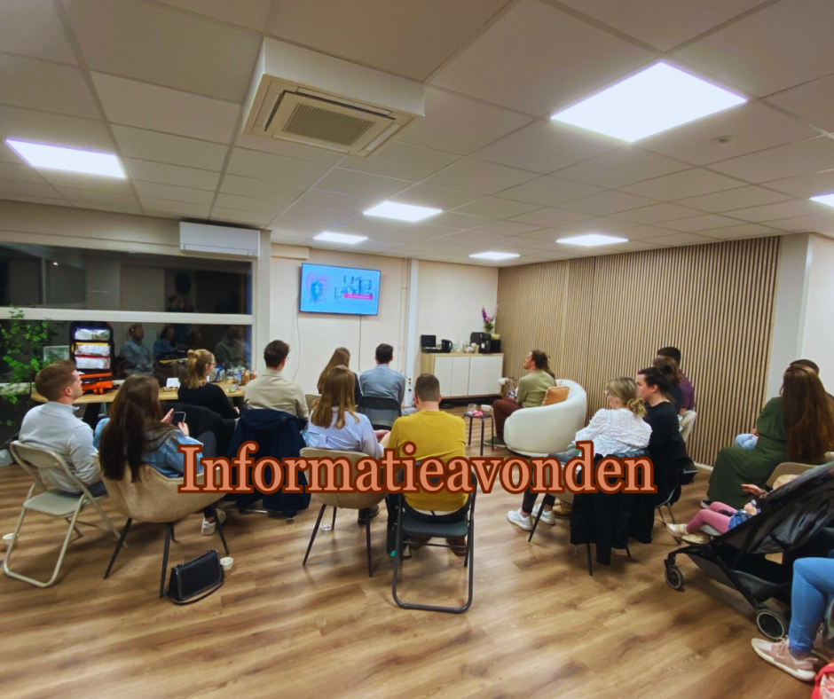 Informatieavond Verloskundige Dronten